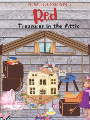 cover image of Red